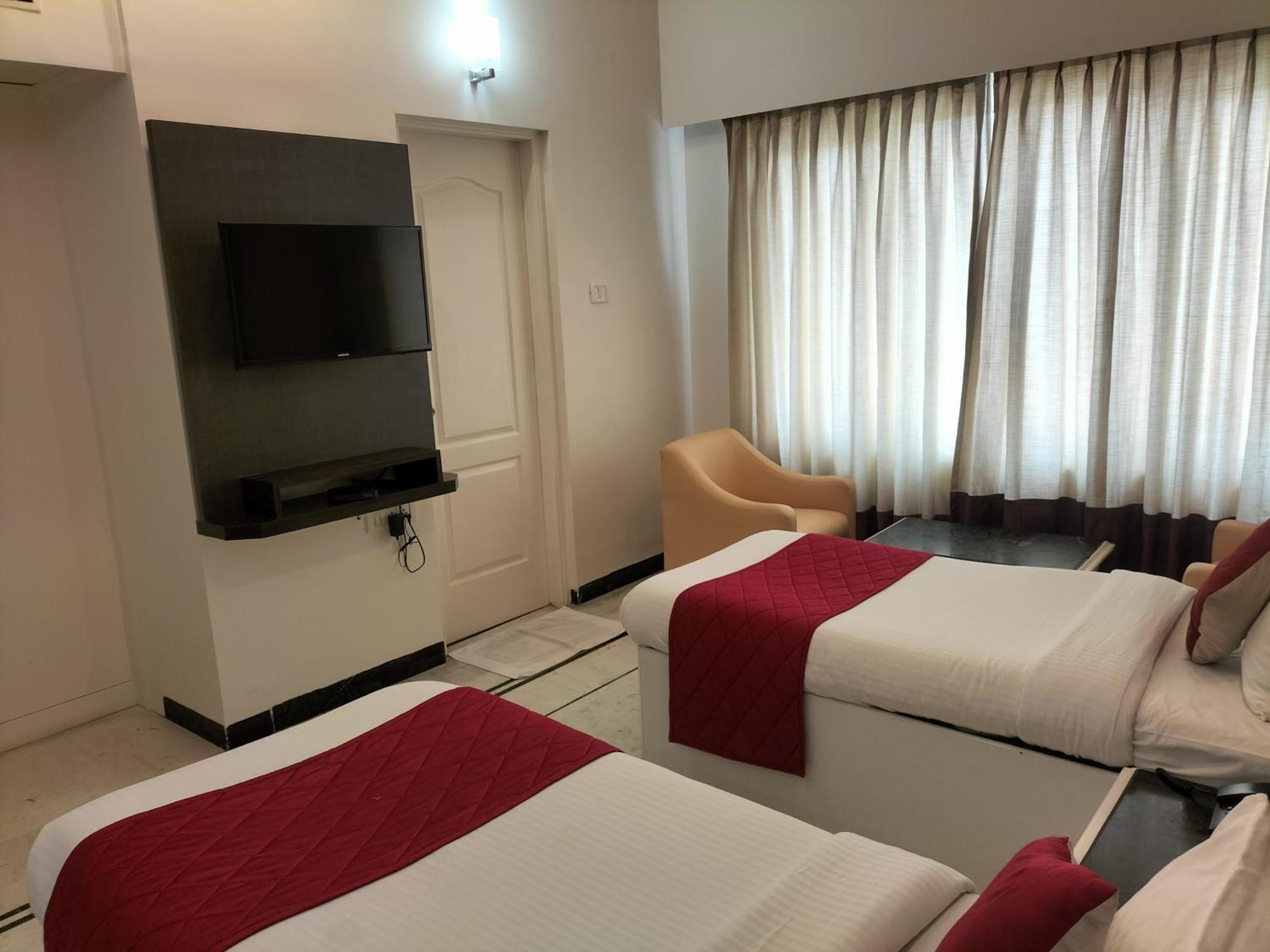 Zip By Spree Hotels Surabi International Vellore Exterior foto